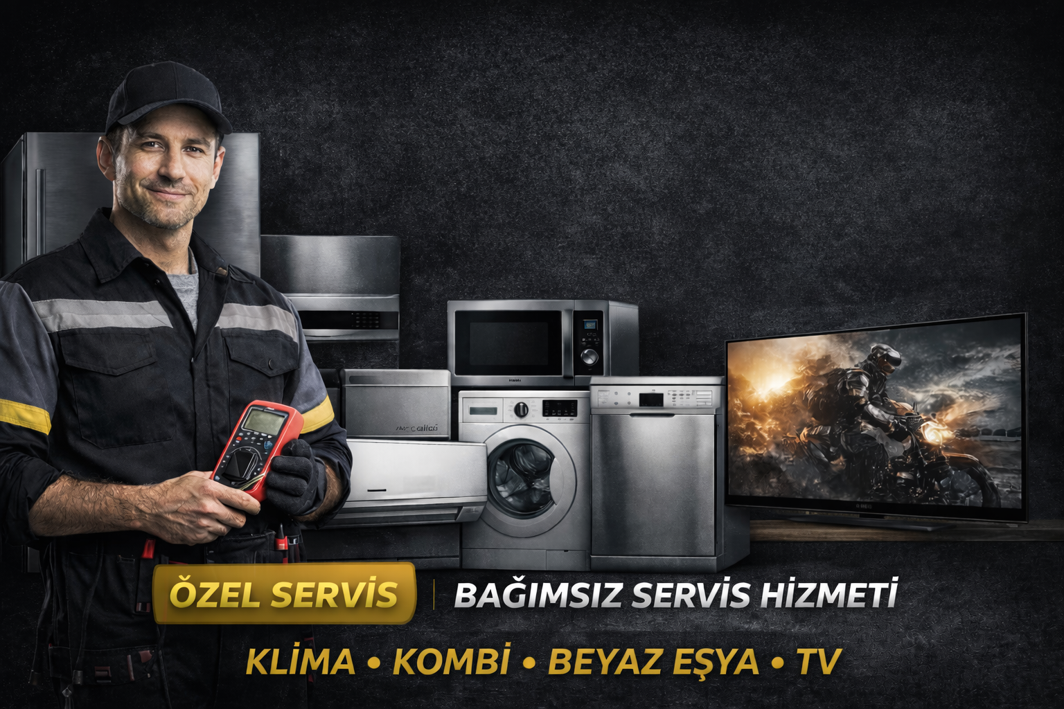  Evka 6 Hoover Servisi